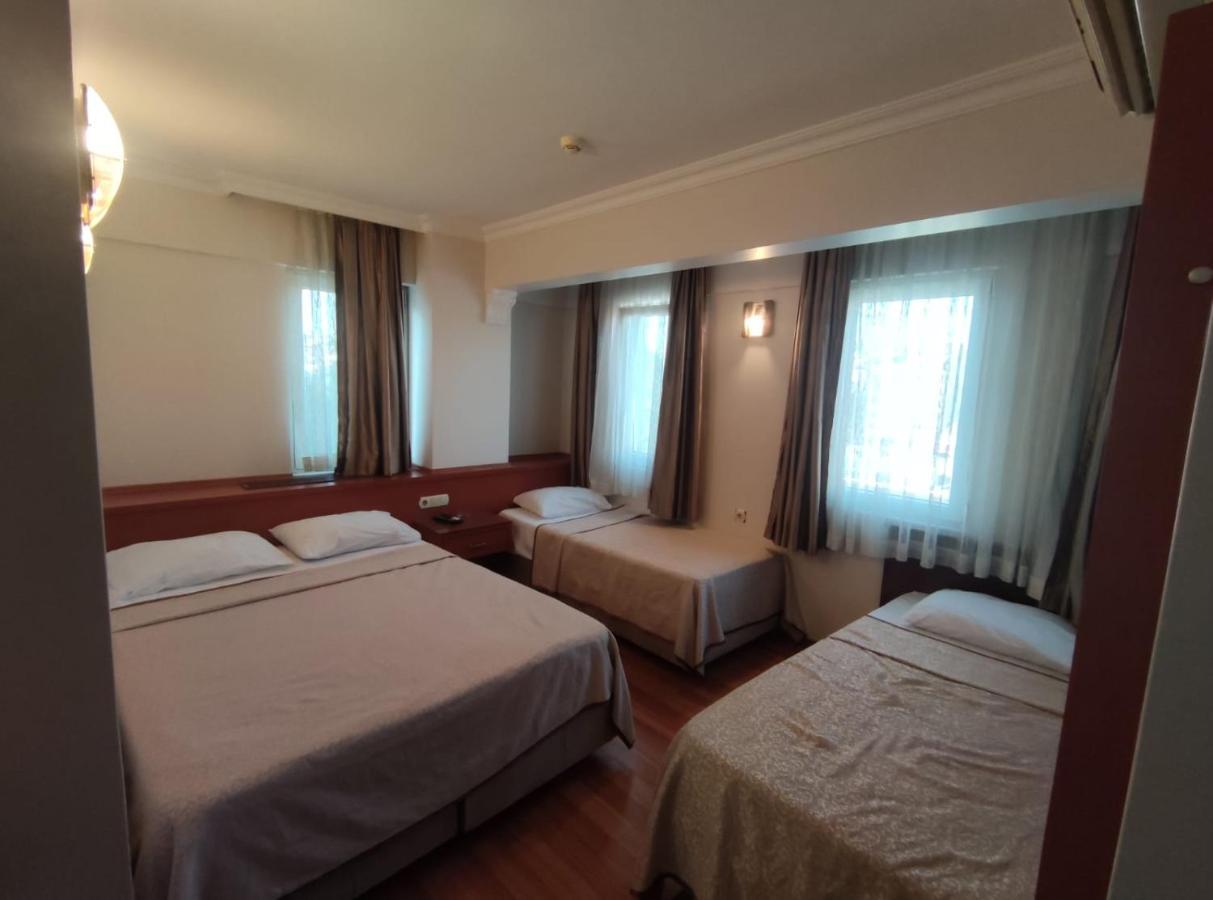 Hotel Nayla Istambul Exterior foto