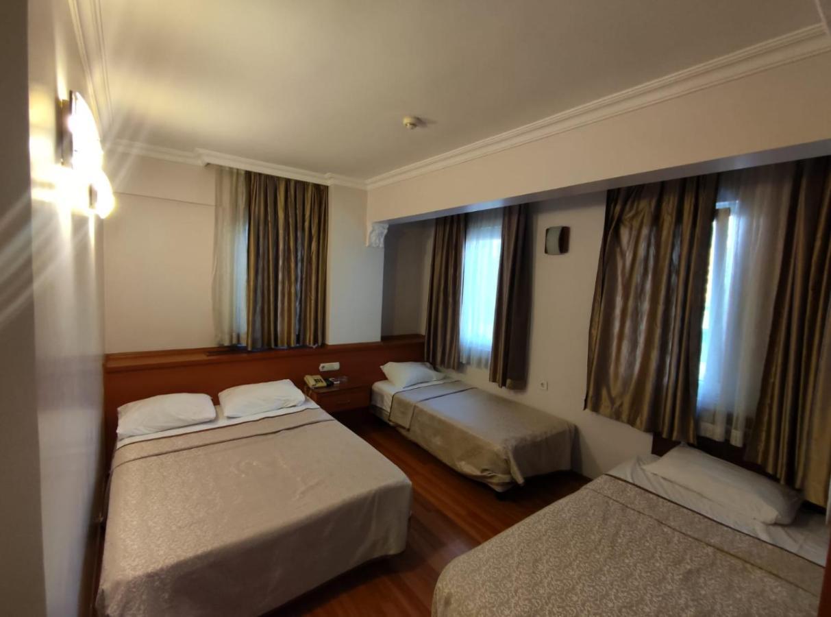 Hotel Nayla Istambul Exterior foto
