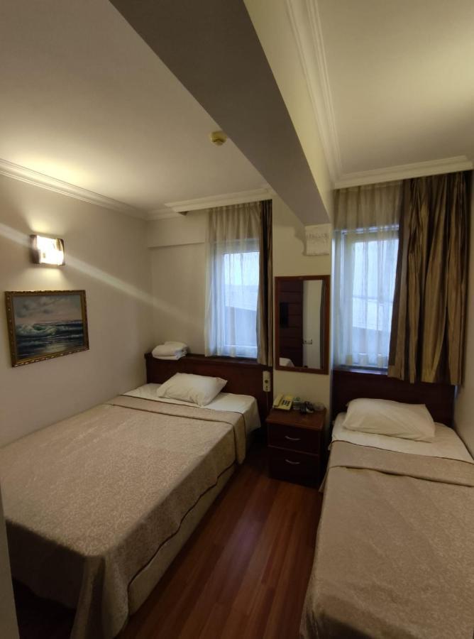 Hotel Nayla Istambul Exterior foto