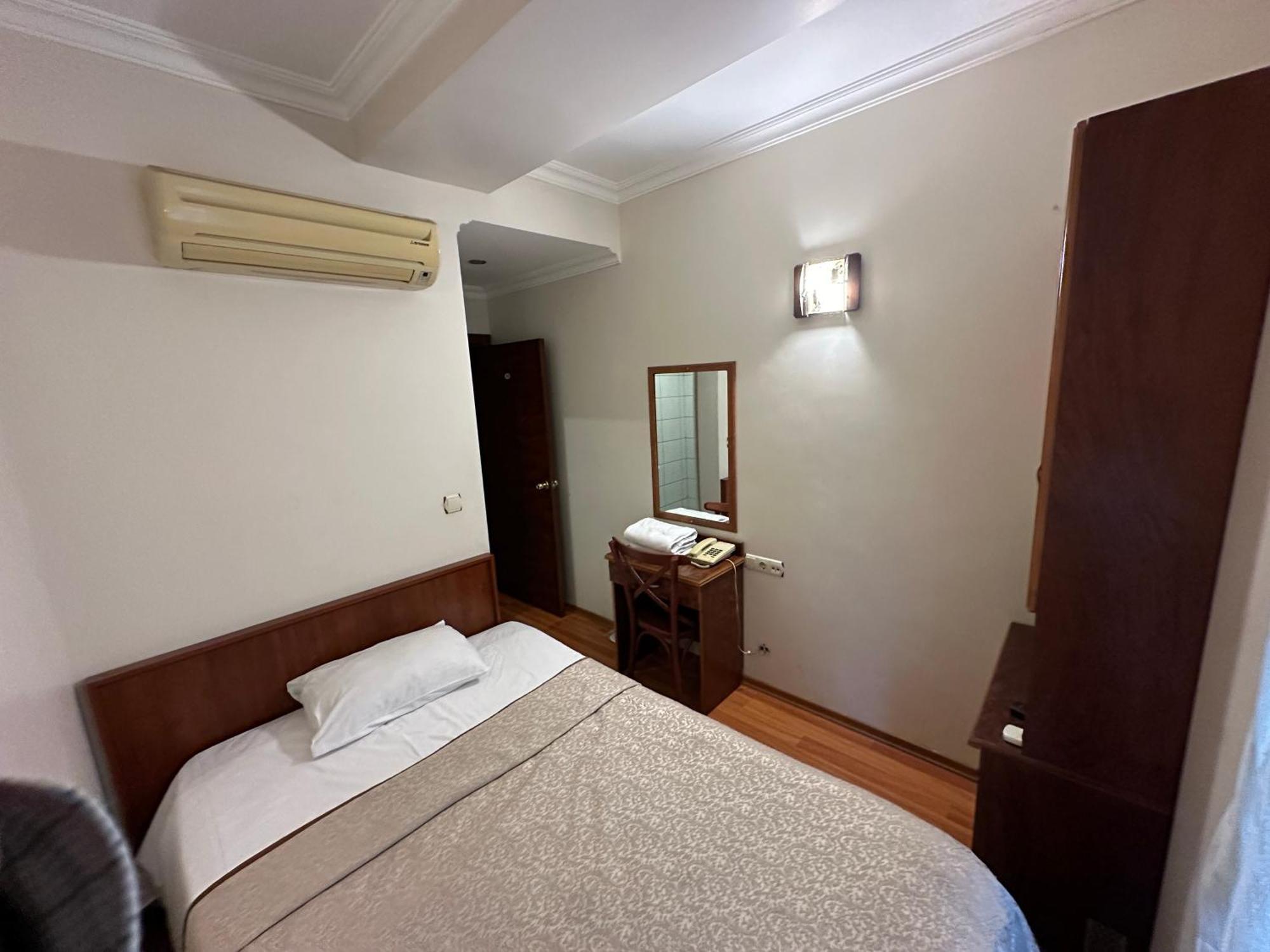 Hotel Nayla Istambul Exterior foto