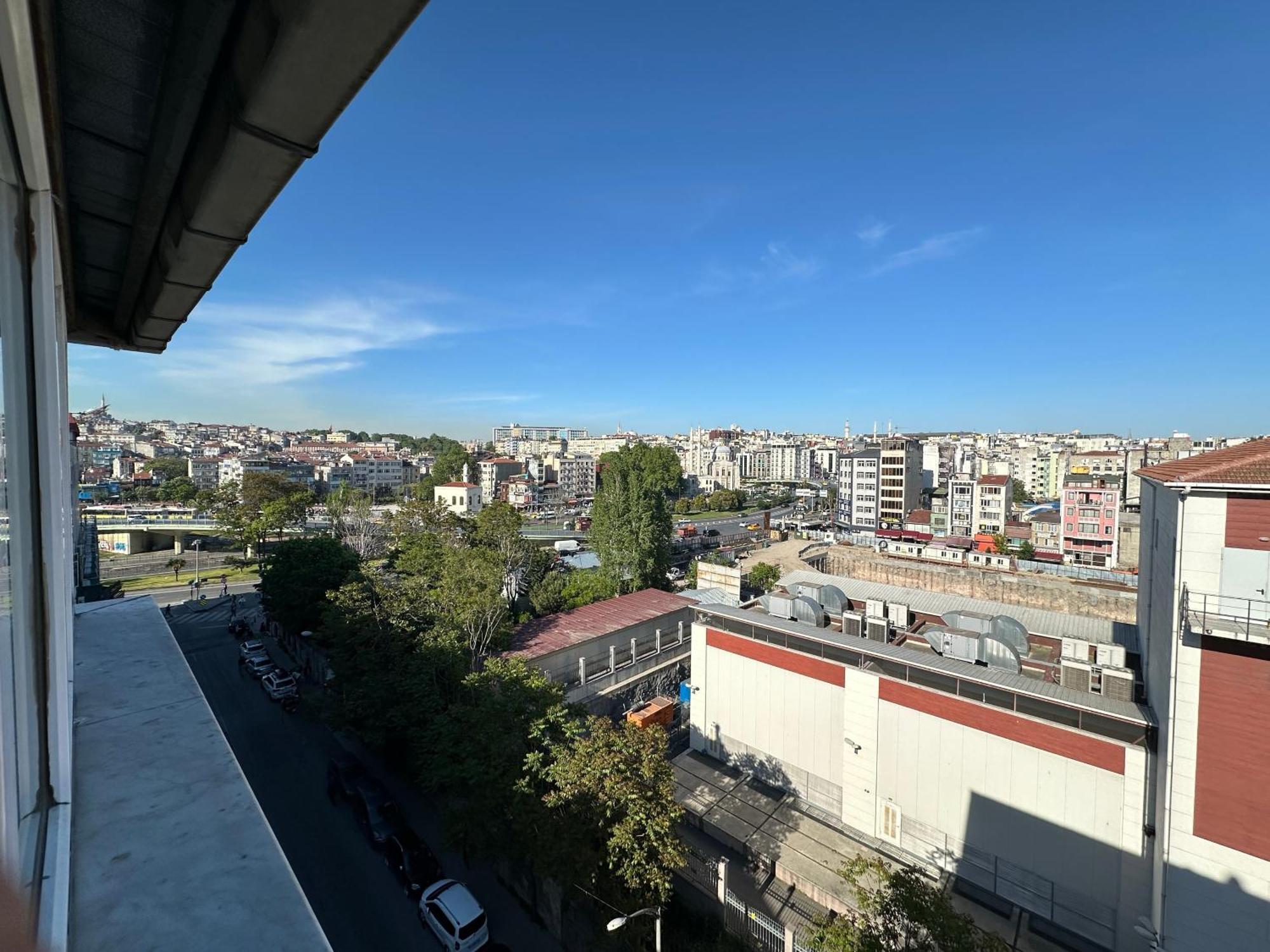 Hotel Nayla Istambul Exterior foto
